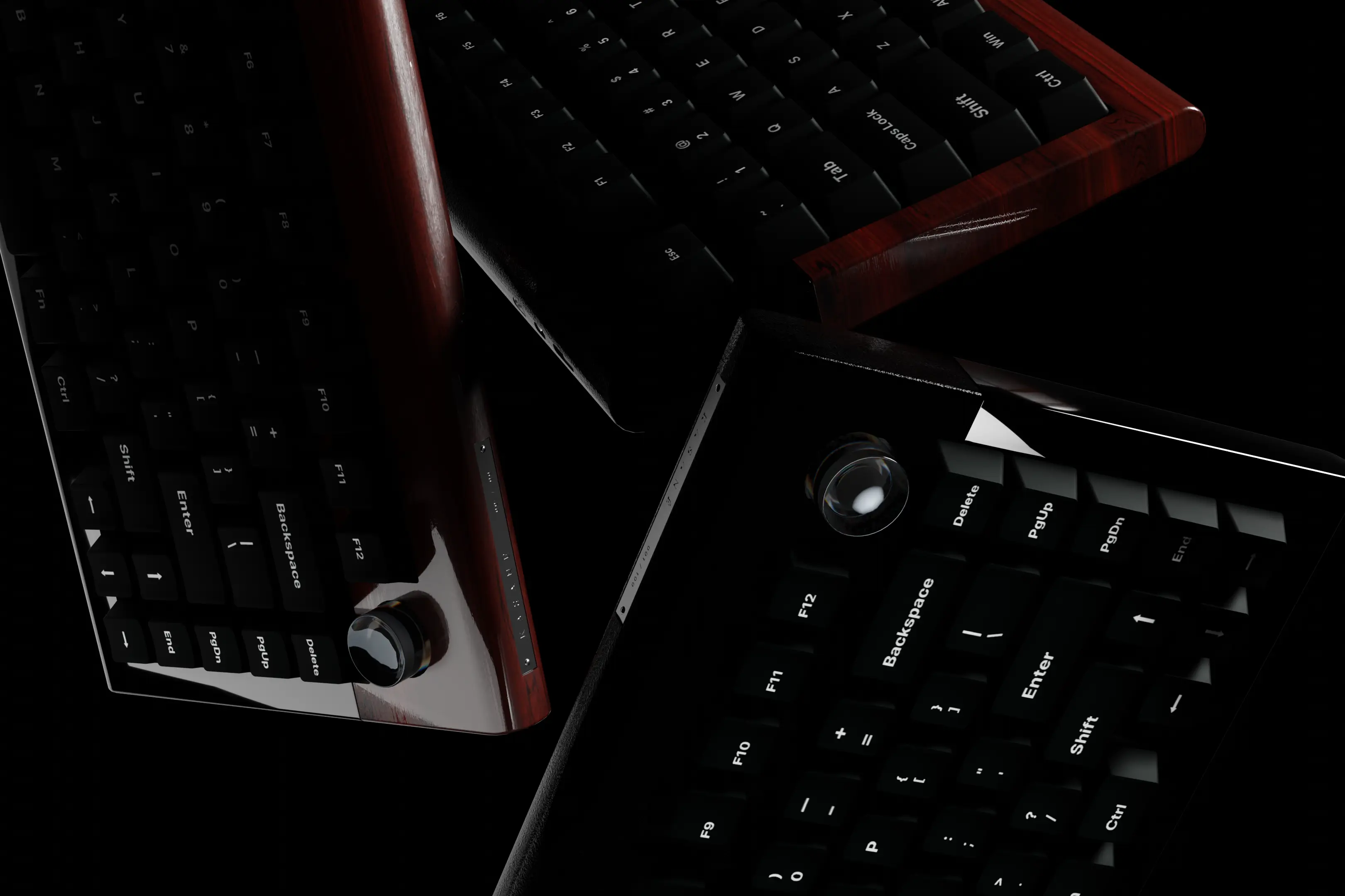 Dialogue between past and future